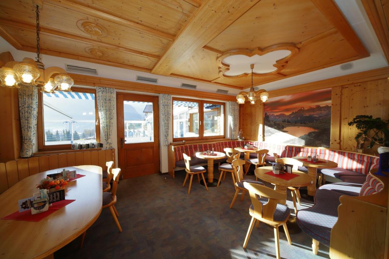 Hotel-Café Perner Schladming Bagian luar foto