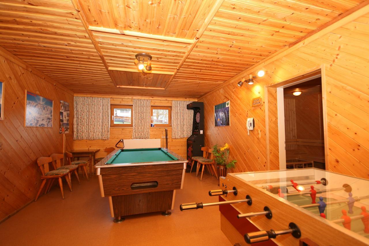 Hotel-Café Perner Schladming Bagian luar foto