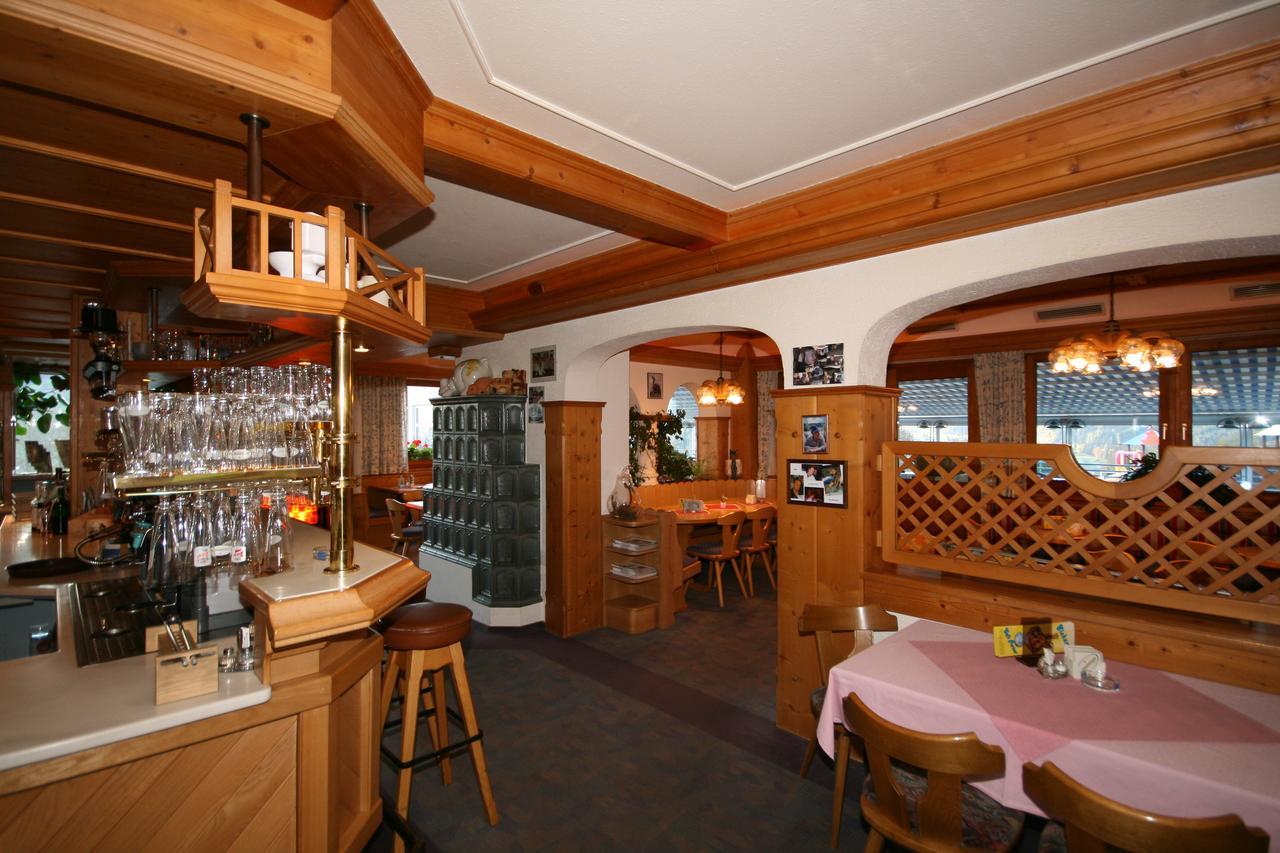 Hotel-Café Perner Schladming Bagian luar foto