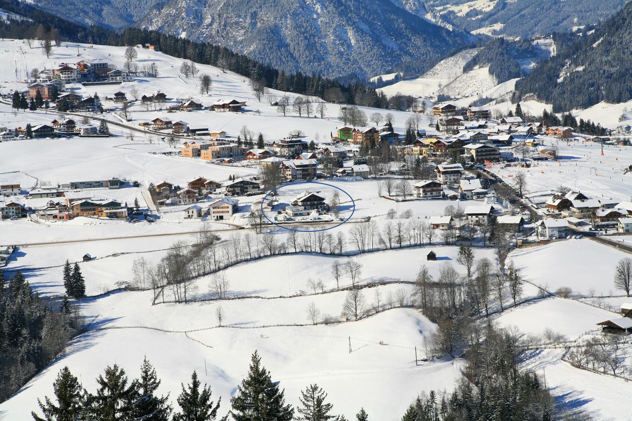 Hotel-Café Perner Schladming Bagian luar foto