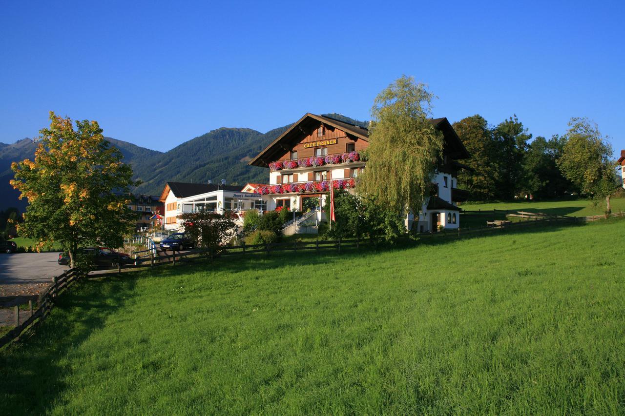 Hotel-Café Perner Schladming Bagian luar foto