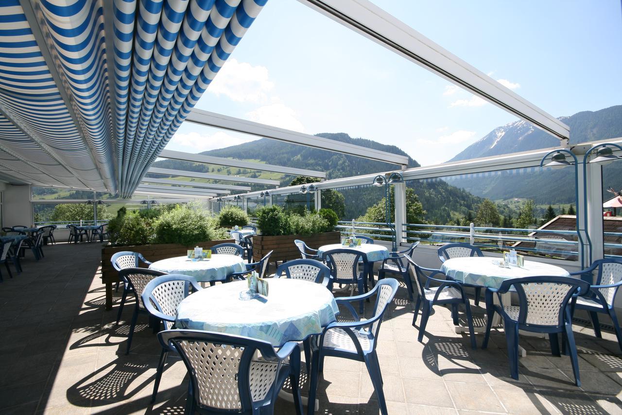 Hotel-Café Perner Schladming Bagian luar foto